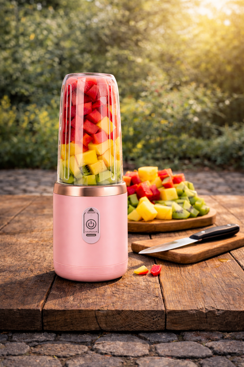 Liam Portable USB Blender